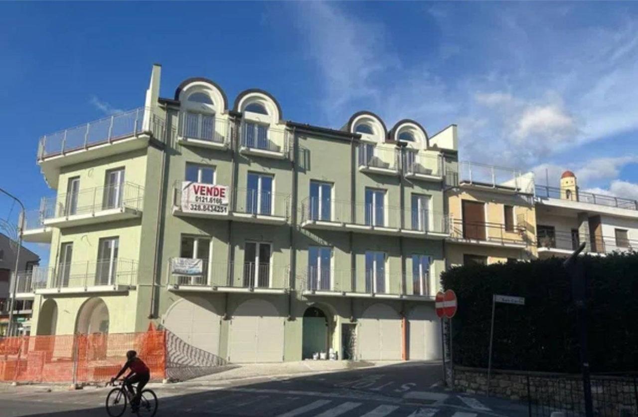 2-Zimmer Wohnung in Cervo, Italy, Nr. 36789