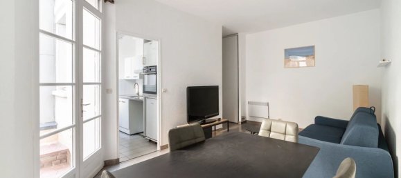 1 bedroom Apartment in Paris, France No. 115566 9