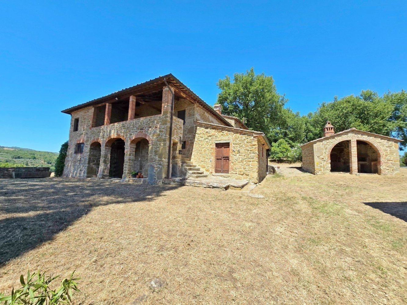 4 bedrooms House in Civitella in Val di Chiana, Italy No. 276796