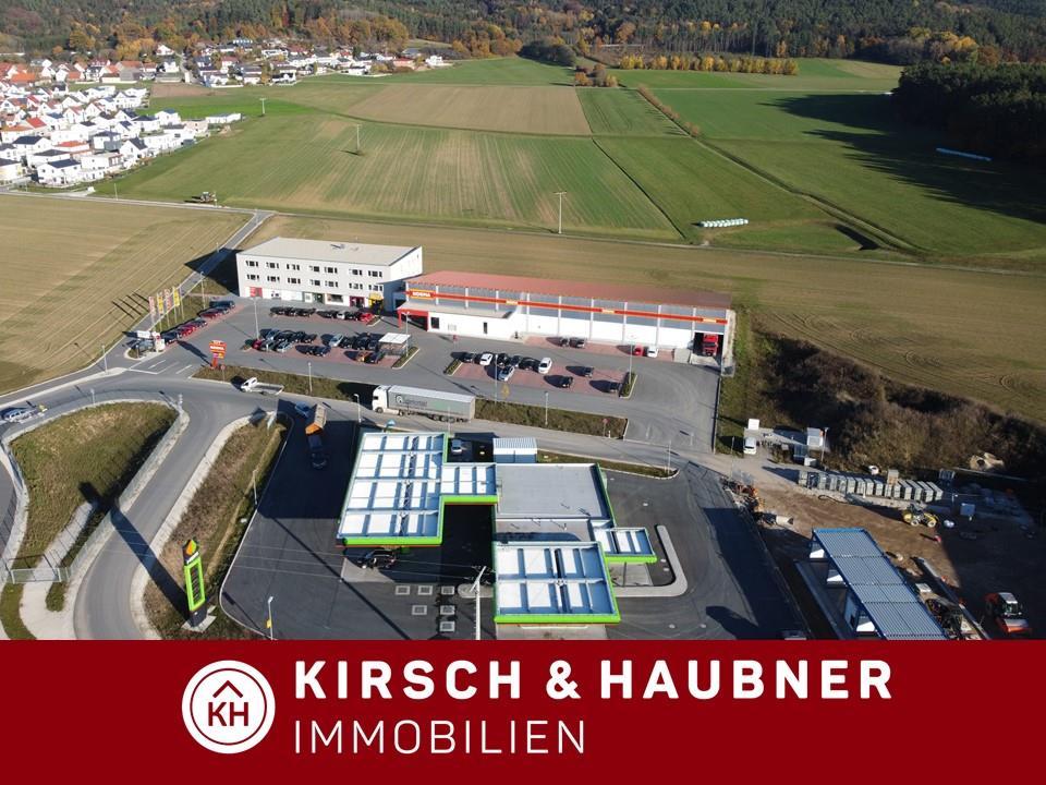 Propriété commerciale à Neustadt an der Waldnaab, Germany 263m² No. 130757