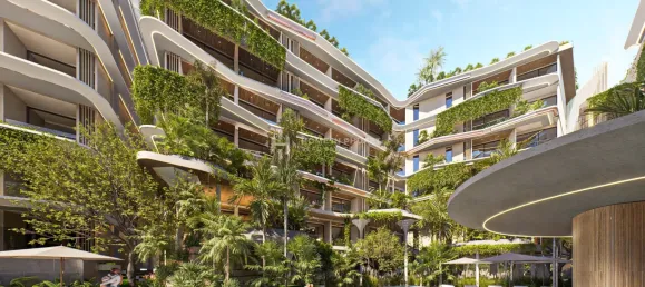 1 dormitorio condominium en venta en Phuket, Southern Thailand, Thailand № 173436 4