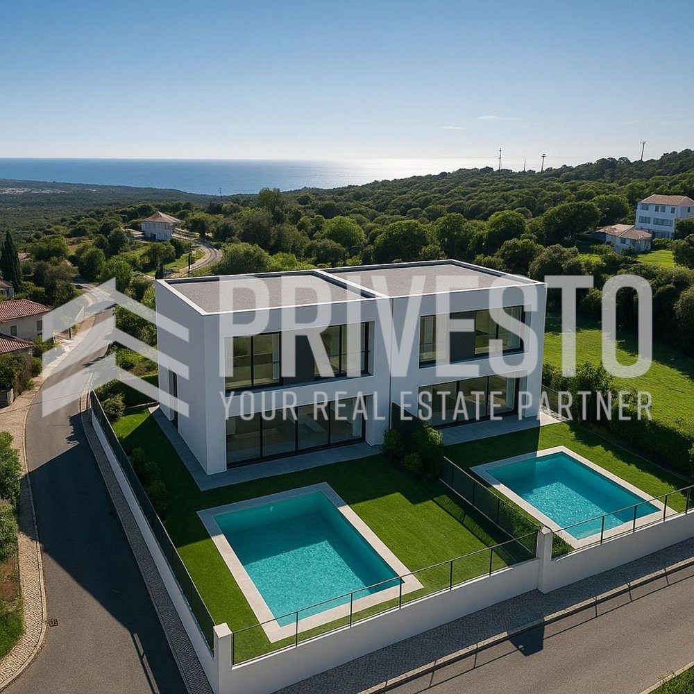 Grundstück in Cascais, Portugal 960m², Nr. 95581