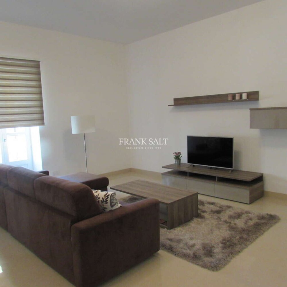 2 chambres Appartement à Sliema, Malta No. 3809