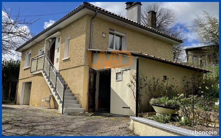 3 Schlafzimmer Haus in Bagnac-sur-Cele, France, Nr. 308578