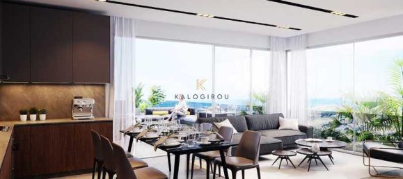 3 bedrooms Apartment in Larnaca, Cyprus No. 18687 6