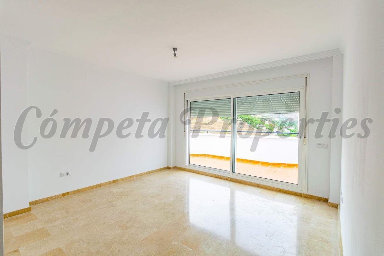 Ático de 1 dormitorio en Málaga, Spain No. 245343