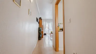 Квартира с 1 спальней в Торревьеха, Испания № 212057