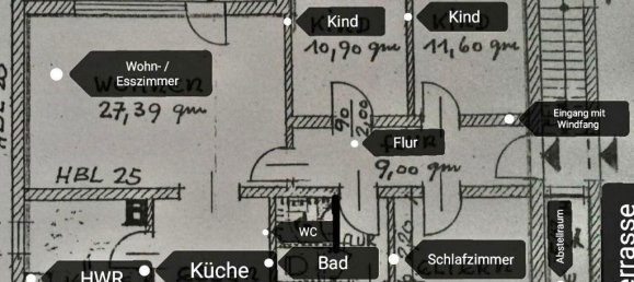 Квартира с 3 спальнями в Доннерсберг, Германия № 316032 13