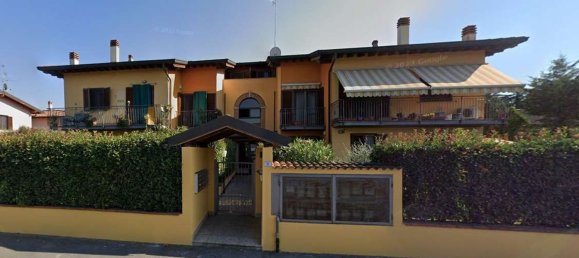Apartamento de 3 habitaciónes en Motta Visconti, Italy No. 15742 13