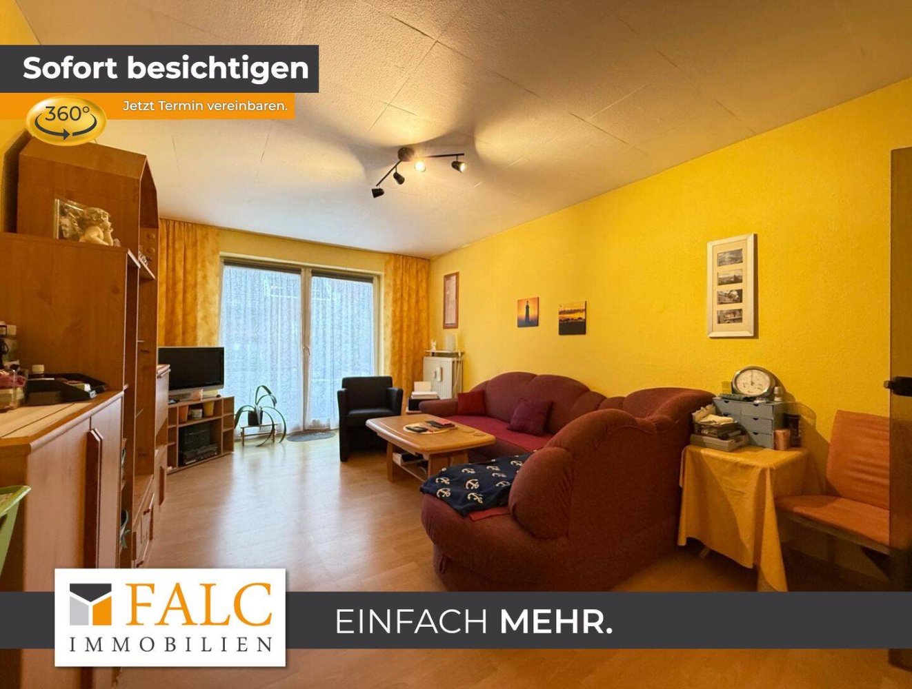 1 bedroom Apartment in Osnabruck, Germany No. 333921