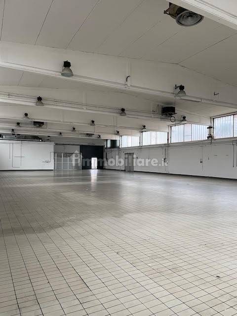 3 rooms Warehouse in Piacenza, Italy No. 226177