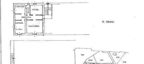 3-salle Appartement à Barasso, Italy No. 12953 4