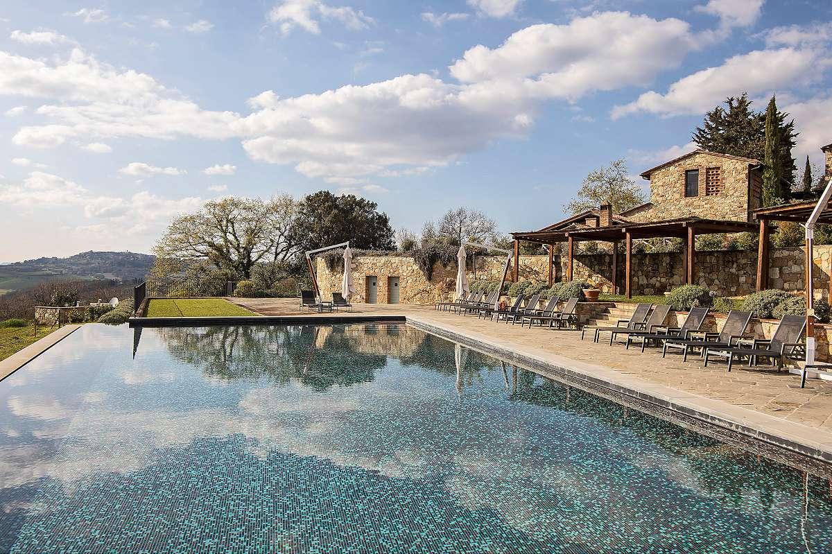 3 bedrooms House in Casole d'Elsa, Italy No. 232