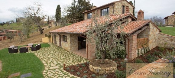 3 bedrooms House in Casole d'Elsa, Italy No. 232 2