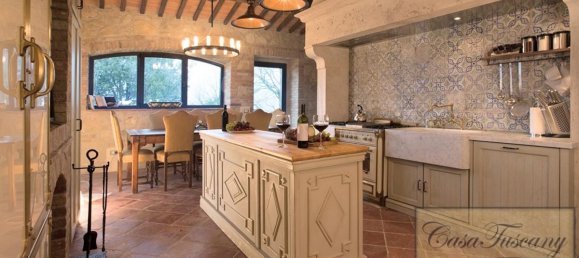 3 bedrooms House in Casole d'Elsa, Italy No. 232 5