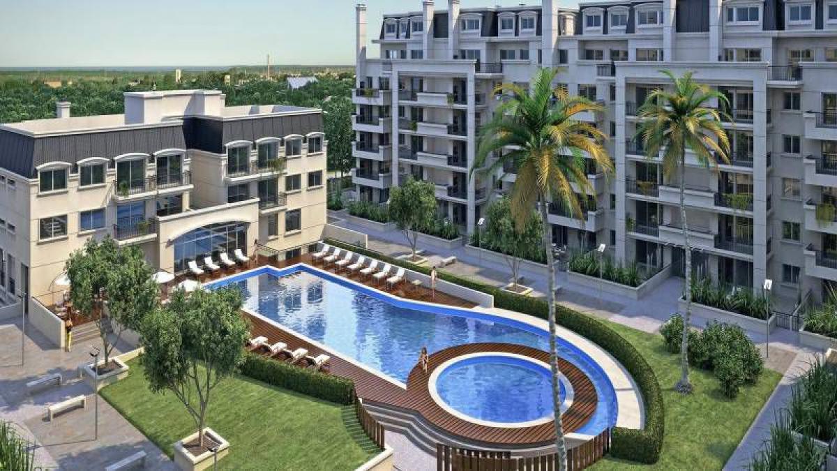 3 bedrooms Apartment in Quilmes, Argentina No. 8596