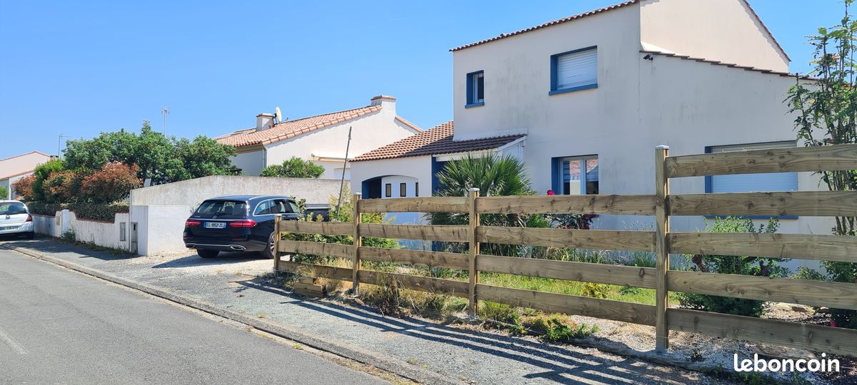 Дом с 3 спальнями в Бретиньоль-сюр-Мер, Франция № 324924