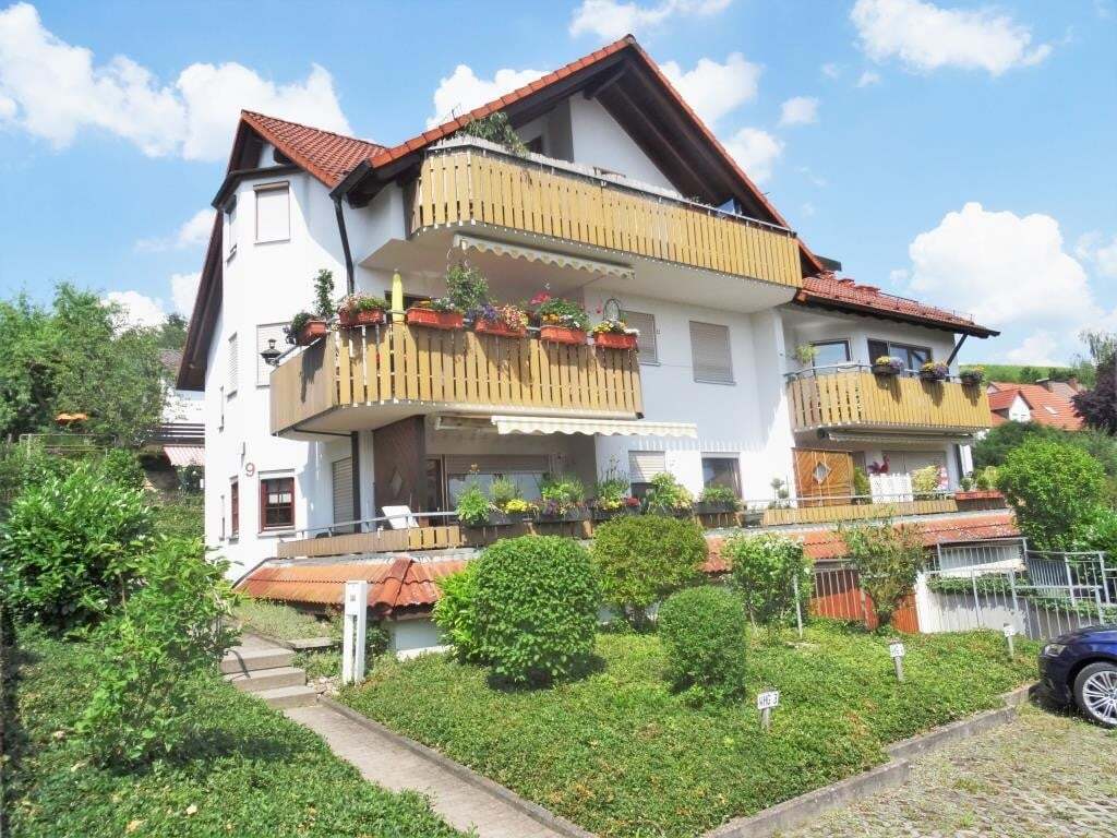 3 rooms Apartment in Heilbronn, Germany No. 221291