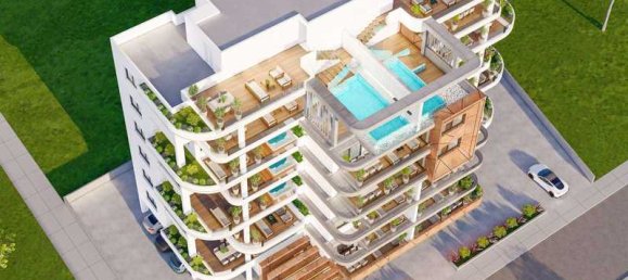 3 bedrooms Apartment in Larnaca, Cyprus No. 20515 4