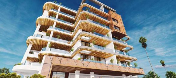 3 bedrooms Apartment in Larnaca, Cyprus No. 20515 3