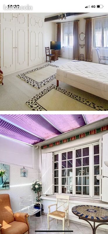  Castillos de 2 dormitorios en Grenade, France No. 339940