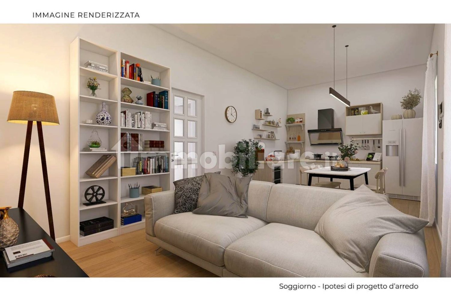 2 Schlafzimmer Wohnung in Siena, Italy, Nr. 224098