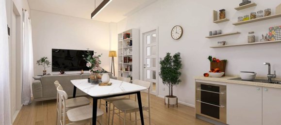 2 Schlafzimmer Wohnung in Siena, Italy, Nr. 224098 5