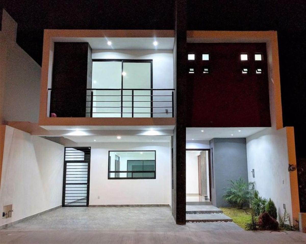 3 chambres Maison à Nuevo Leon, Mexico No. 169497