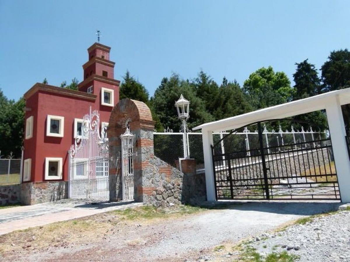 Edificio en Mexico No. 200620