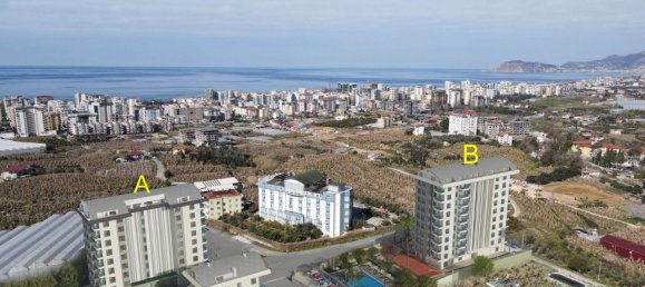 Apartment 1+1 in Alanya, Turkey No. 31013 10