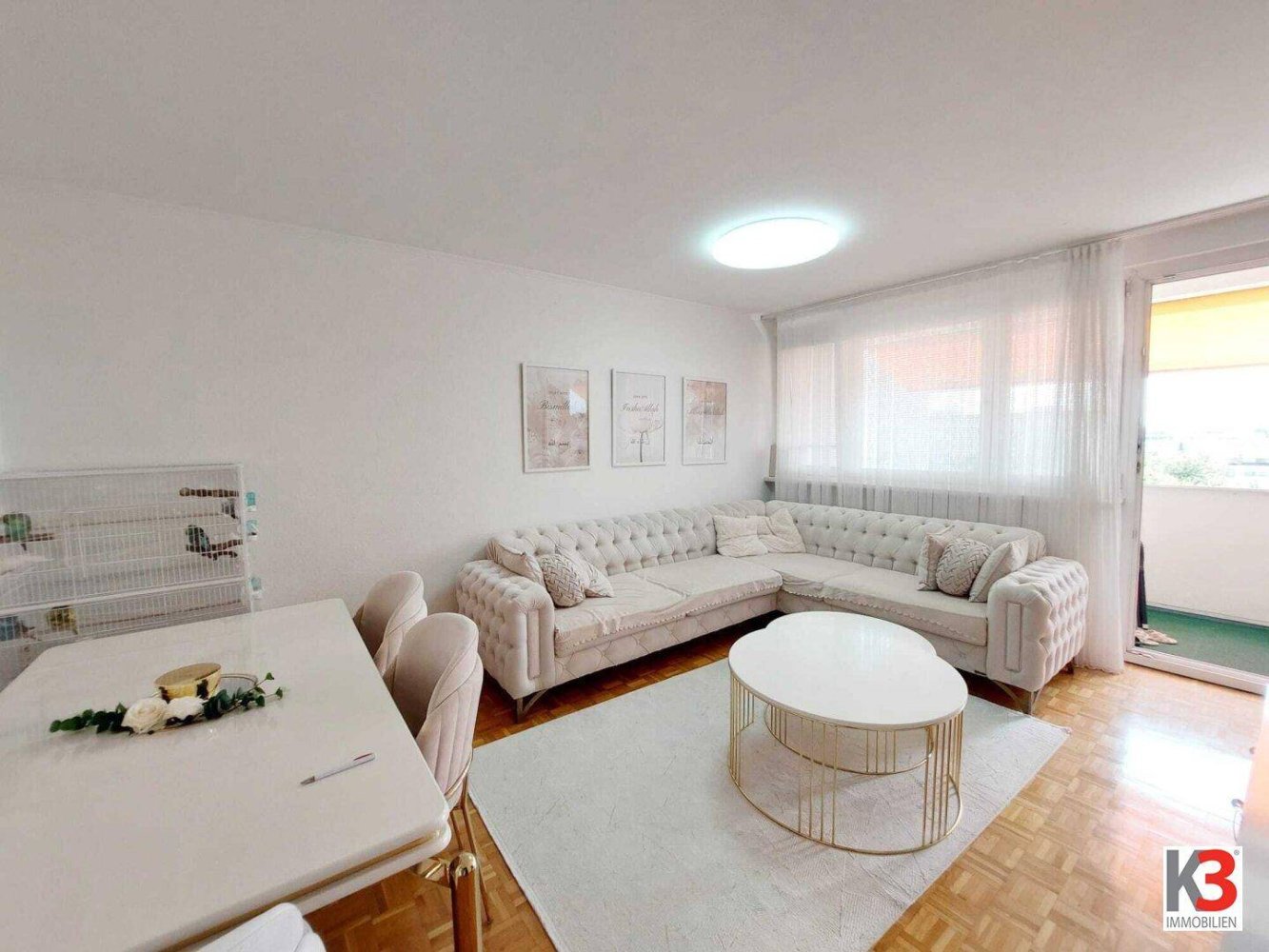 2-Zimmer Wohnung in Braunau am Inn, Austria, Nr. 139030