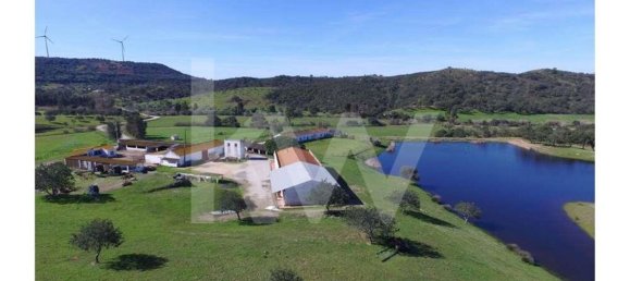 8 bedrooms Castles in Sao Bartolomeu de Messines, Portugal No. 57617 3