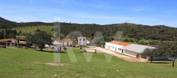 8 bedrooms Castles in Sao Bartolomeu de Messines, Portugal No. 57617 11