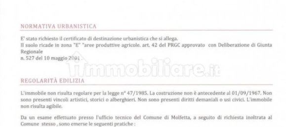 Studio in Molfetta, Italy No. 371121 2