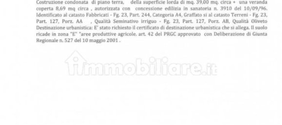 Studio in Molfetta, Italy No. 371121 6