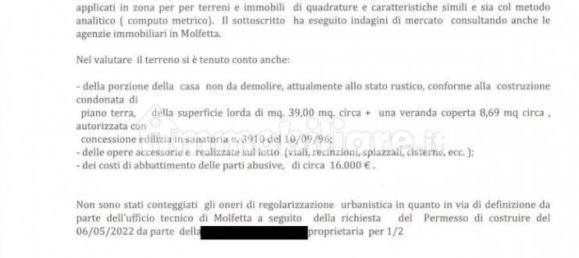 Studio in Molfetta, Italy No. 371121 4