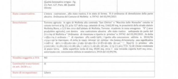 Studio in Molfetta, Italy No. 371121 7