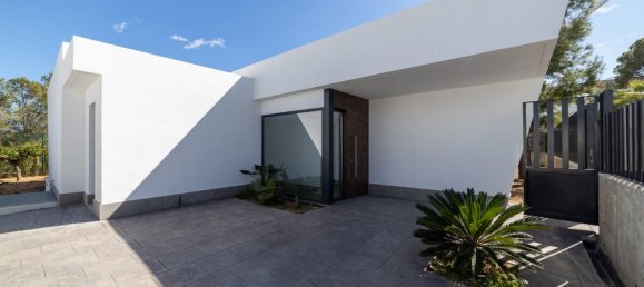 3 bedrooms Villa in Polop, Spain No. 9051 4