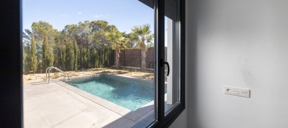 3 bedrooms Villa in Polop, Spain No. 9051 11