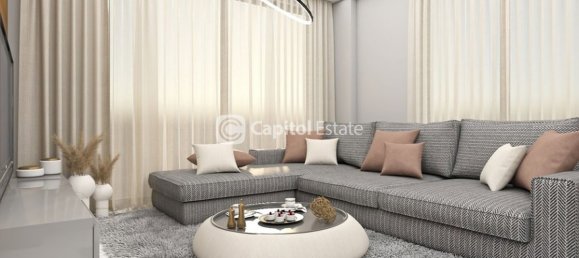 Квартира 1+1 в Анталья, Турция № 6591 18