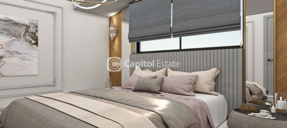 Квартира 1+1 в Анталья, Турция № 6591 11