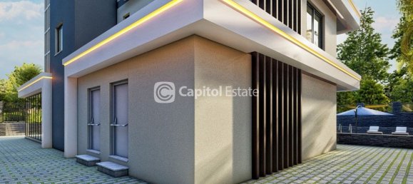 Квартира 1+1 в Анталья, Турция № 6591 30