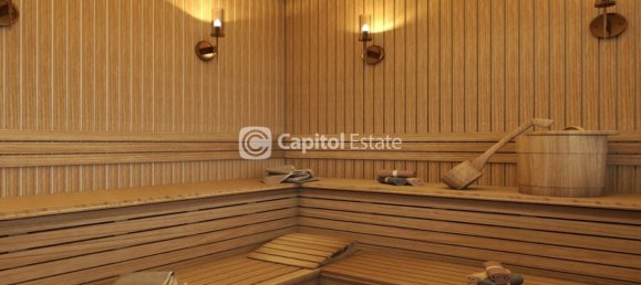 Квартира 1+1 в Анталья, Турция № 6591 13