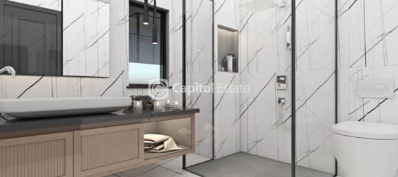 Квартира 1+1 в Анталья, Турция № 6591 7