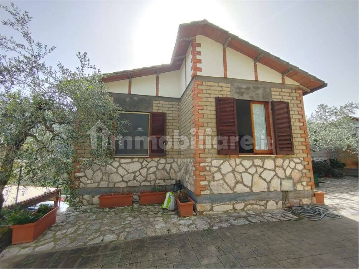 4 bedrooms Villa in Ferentillo, Italy No. 262642