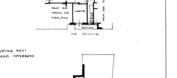 3-Zimmer Wohnung in Turin, Italy, Nr. 52332 25