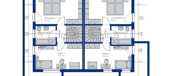 8غرفة تاون هاوس في Mettmann, Germany رقم 280018 3