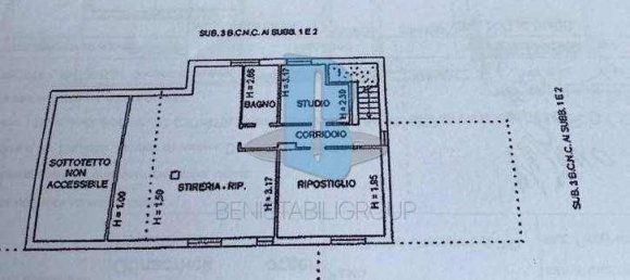 6 غرف نوم فيلا في Sanremo, Italy رقم 72233 20