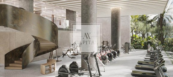 Wohnung in Al Jaddaf, UAE 74.7m², Nr. 51203 2