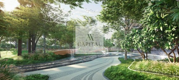 Wohnung in Al Jaddaf, UAE 74.7m², Nr. 51203 7